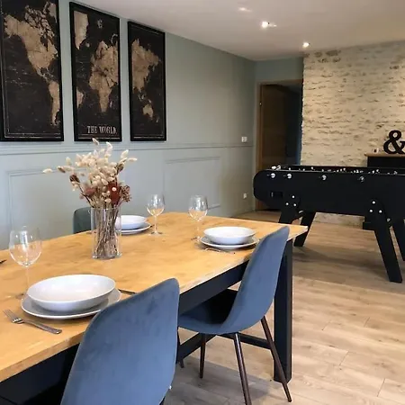 Дом отдыха La Maison De Conde-sur-Ifs