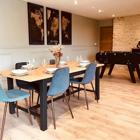 La Maison De Conde-sur-Ifs