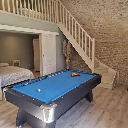 Prázdninový dům La Maison De