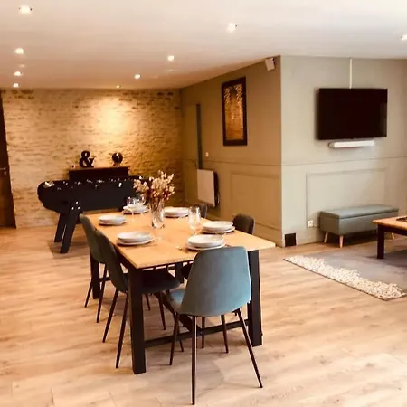 La Maison De Holiday home *