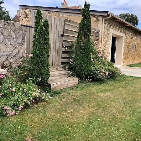 La Maison De Дом отдыха Conde-sur-Ifs