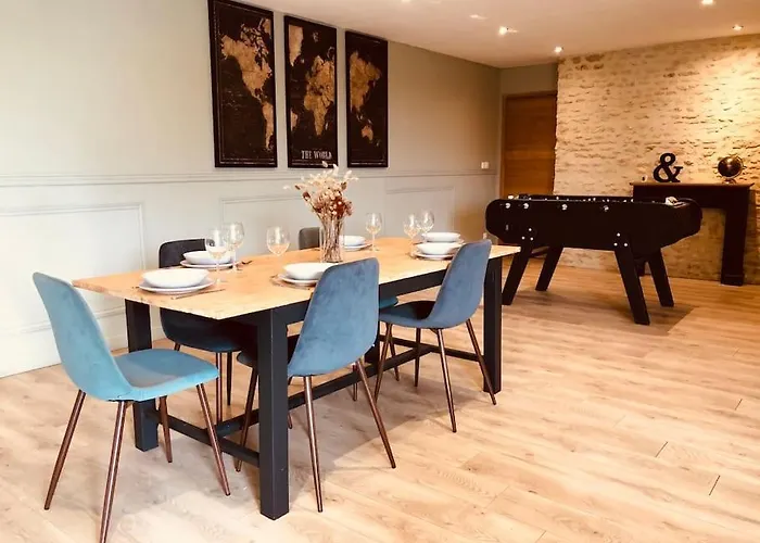 La Maison De Conde-sur-Ifs